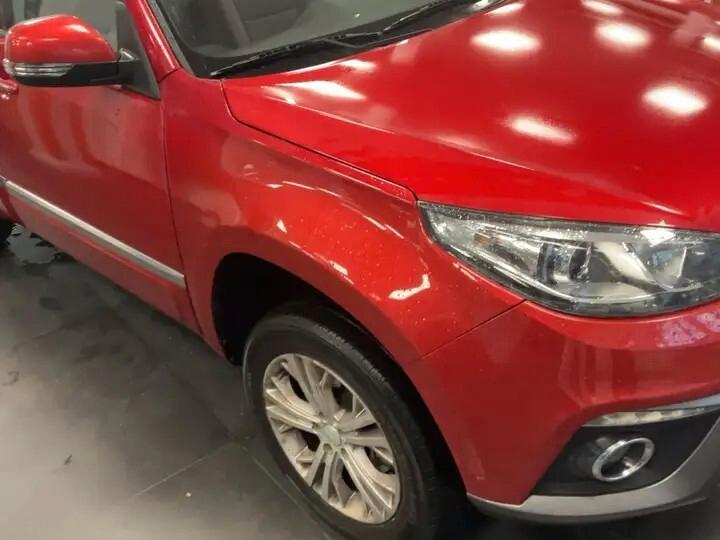 Evo 5 1.6 Bi-Fuel 87 kW (118 CV)