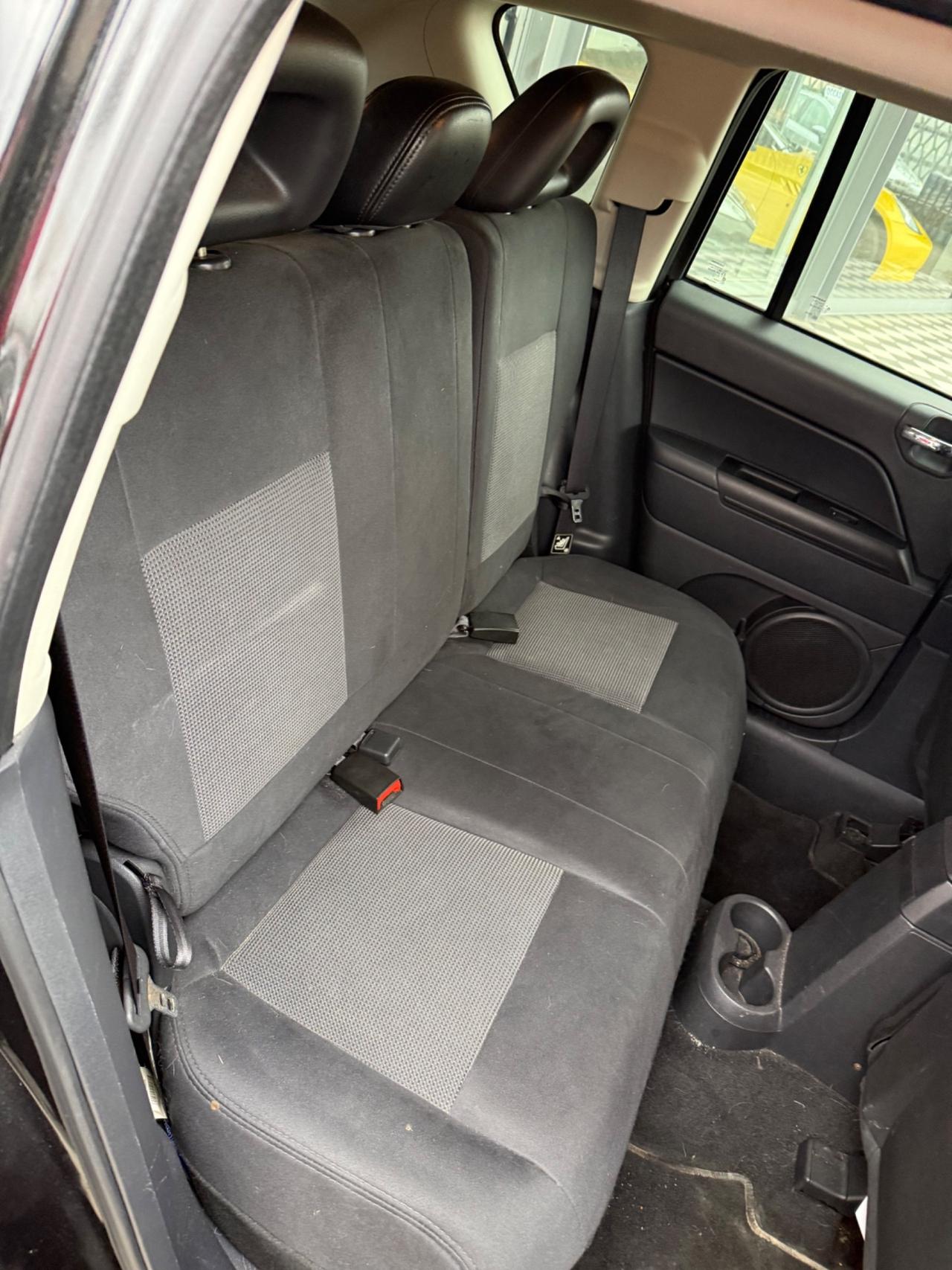 Jeep Compass 2.2 CRD Limited