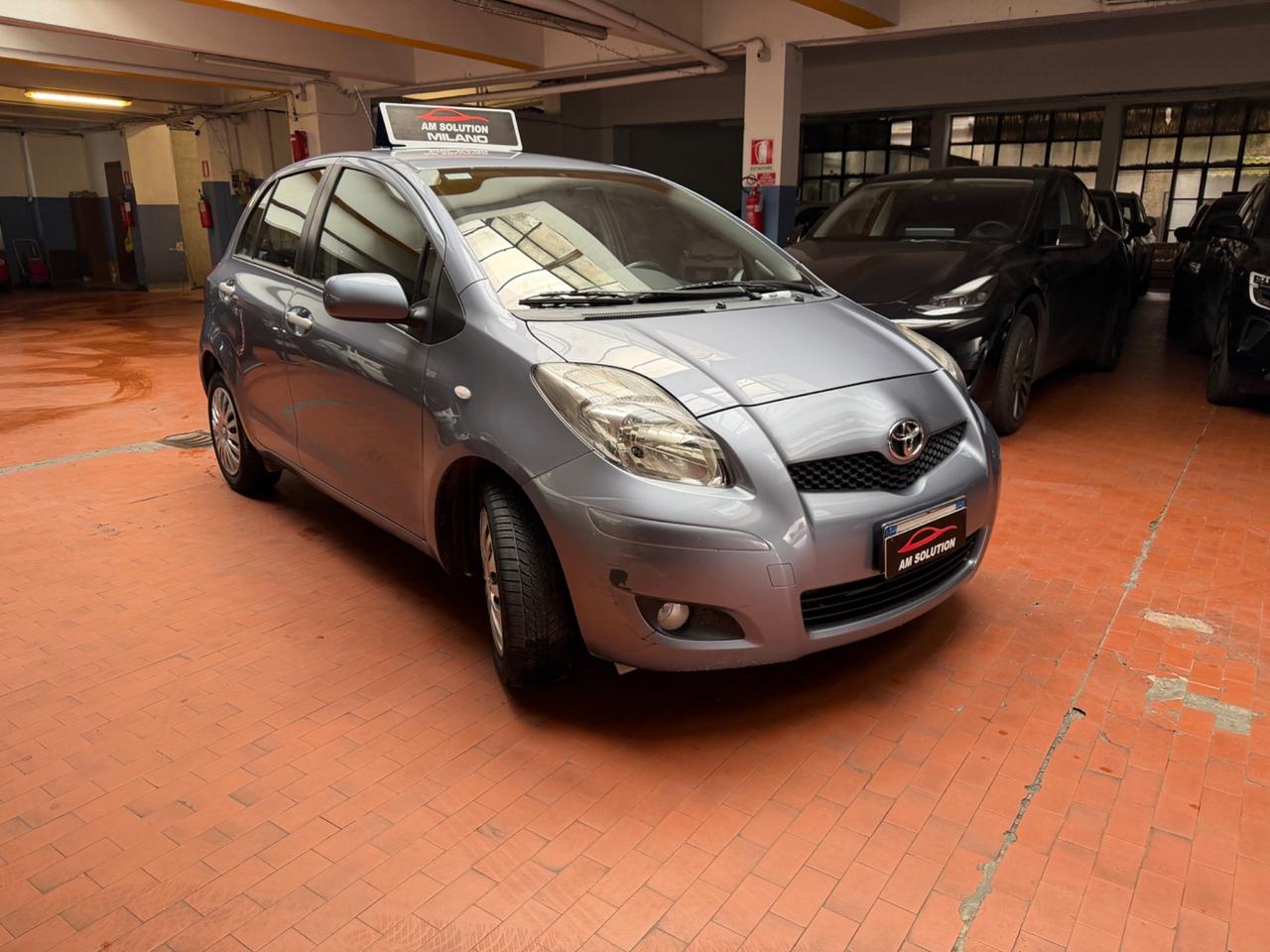 Toyota Yaris 1.3 Neopatentati Euro 4