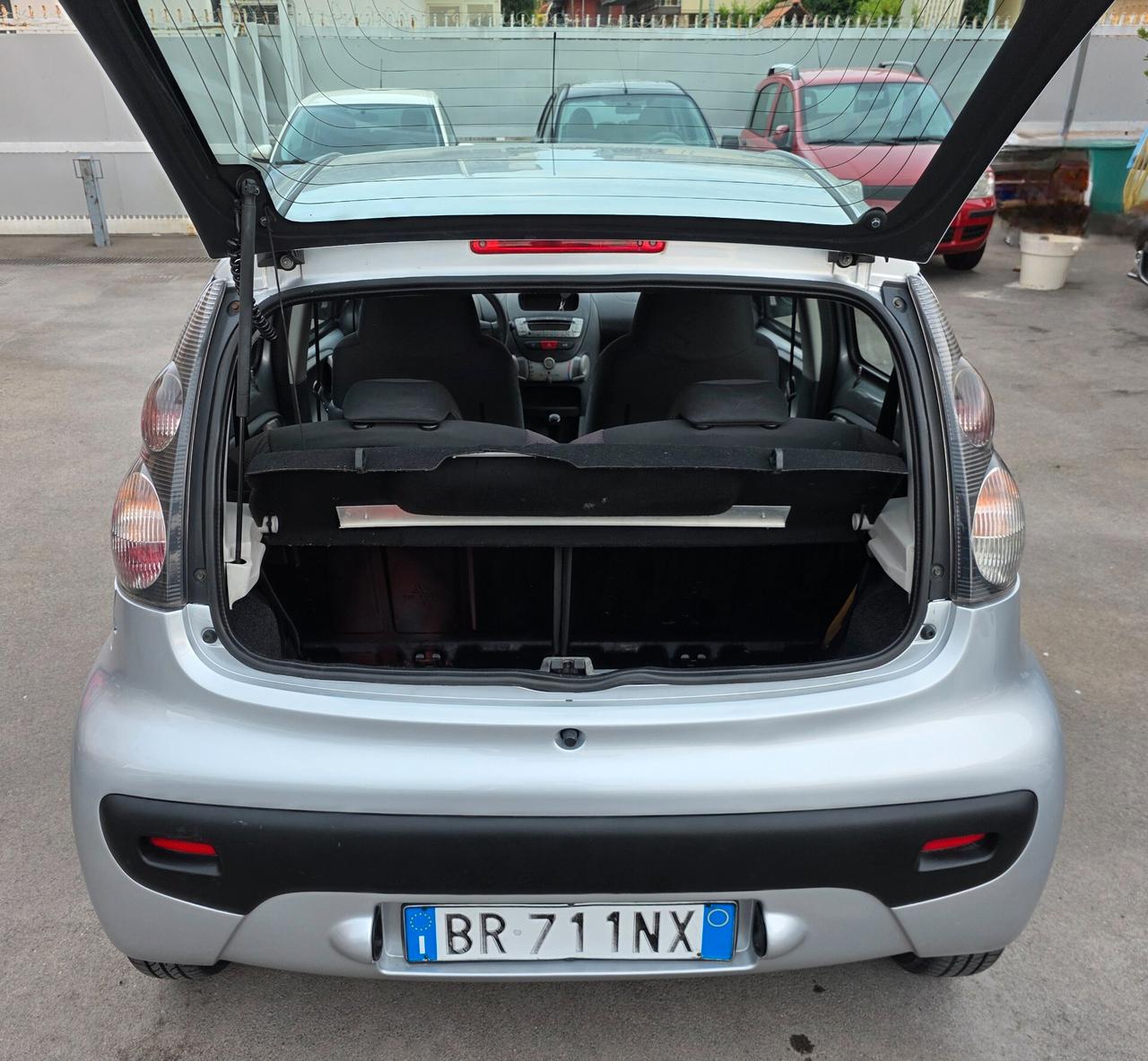 Citroen C1 1.4 HDi 55CV 5 porte AMIC1