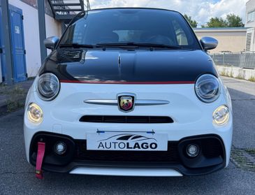 Abarth 595 C 1.4 Turbo T-Jet 165 CV Turismo
