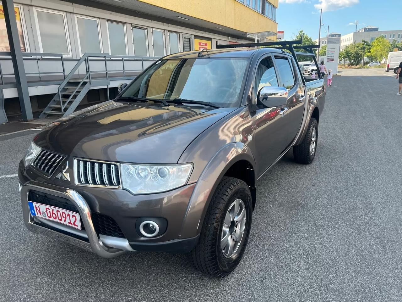 Mitsubishi L200 2.5 DI-D/136CV DC Intense DPF