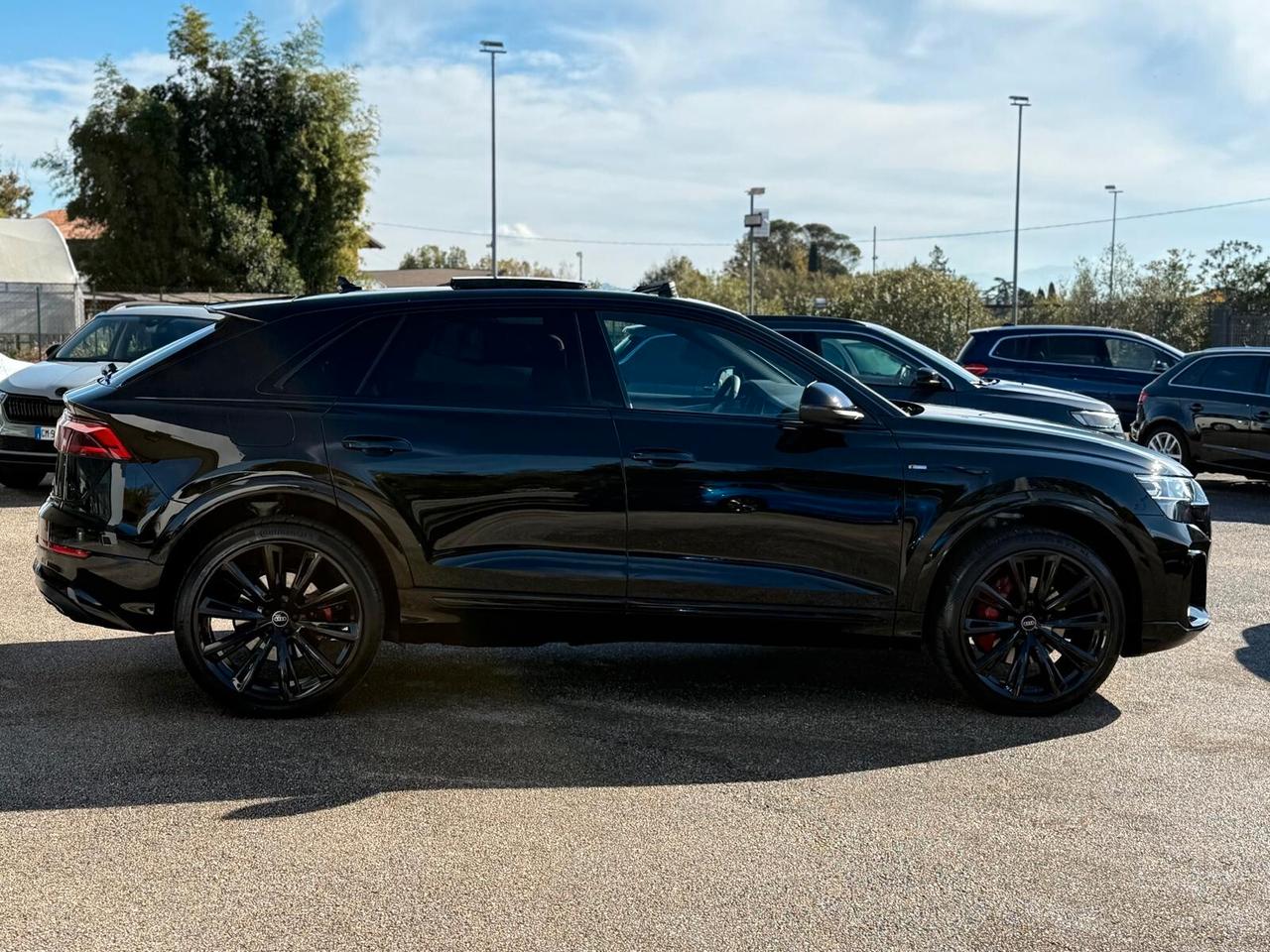 Audi Q8 TDI "23-TETTO-S_LINE FULL AFFARE