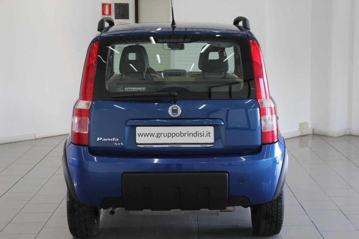 FIAT - Panda - 1.2 4x4 Climbing