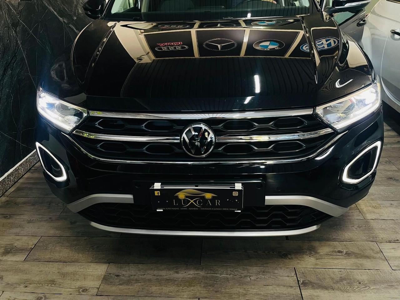 Volkswagen T-Roc 1.0 TSI Style