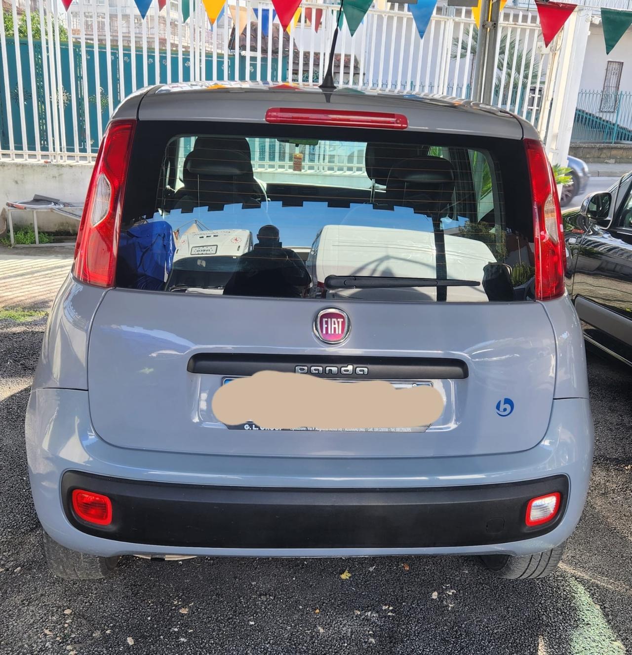 Fiat Panda 1.2 Lounge