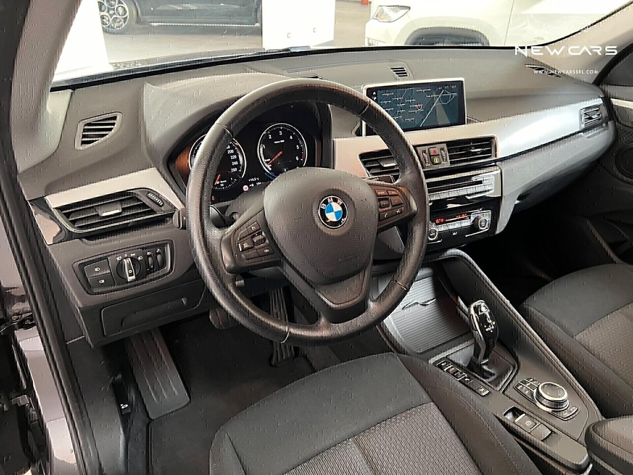 BMW X1 xDrive20d 190cv Business Advantage Aut.2020