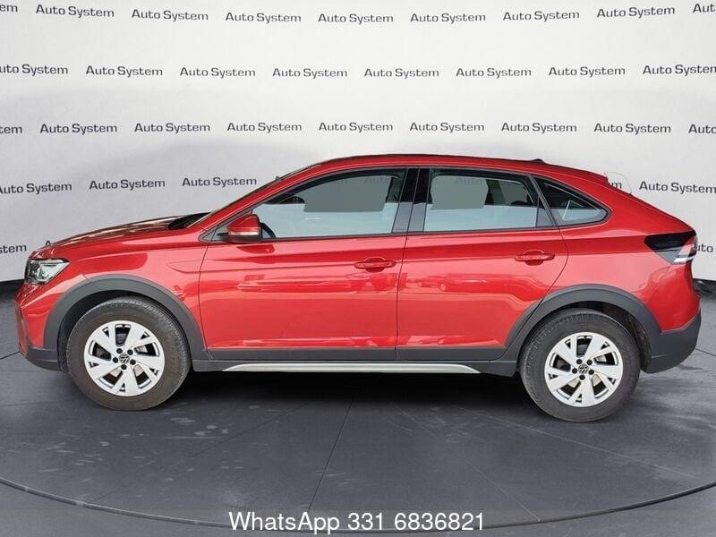 Volkswagen Taigo 1.0 TSI 110 CV Life
