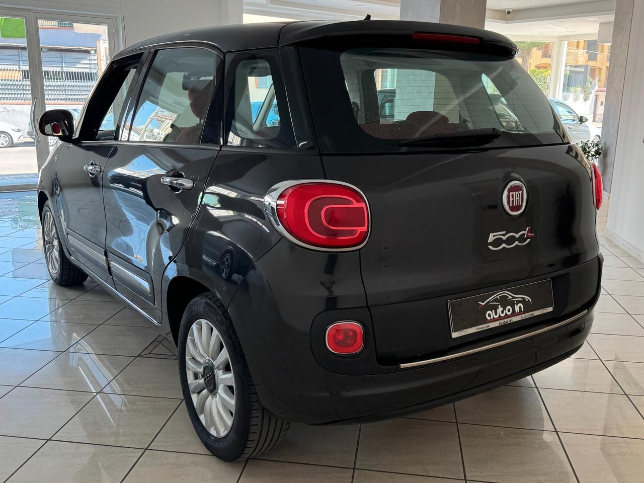 Fiat 500L 1.4 95 CV Pop Star