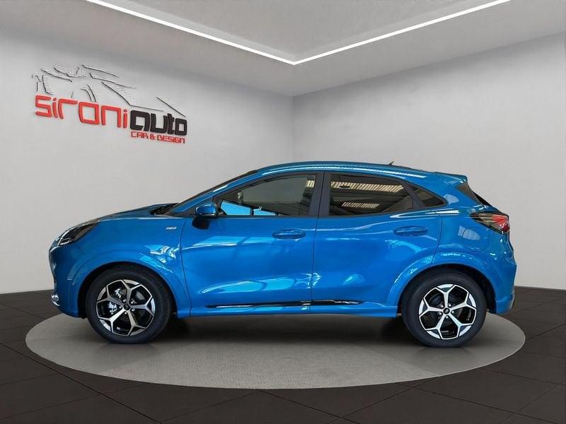 Ford Puma Puma 1.0 ecoboost h ST-Line 125cv auto