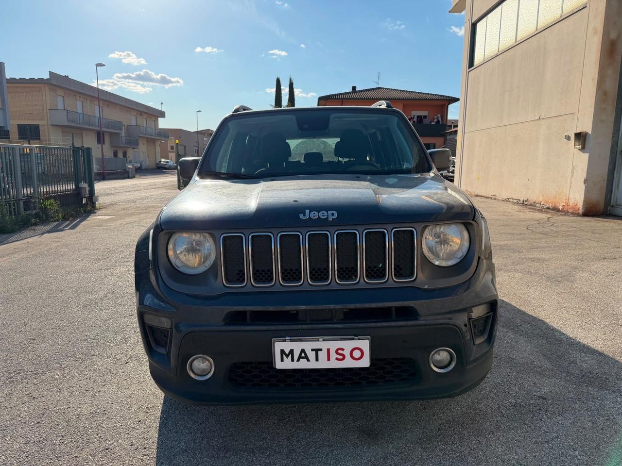 PACCHETTO : JEEP RENEGADE + GRAND C4 SPACE