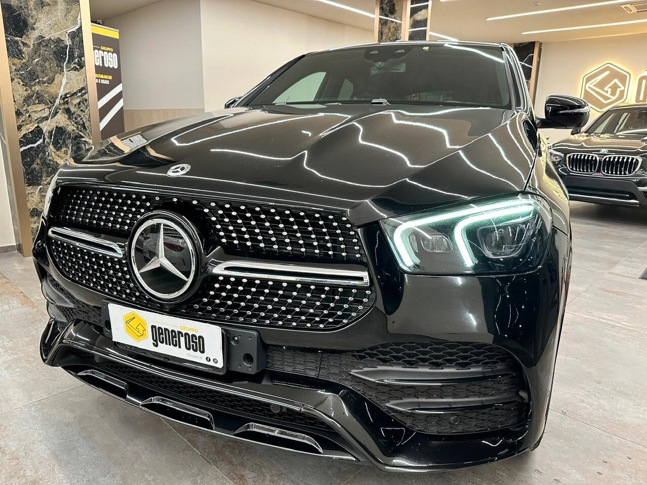 Mercedes-benz GLE 400 d 4Matic Coupé Premium Pro