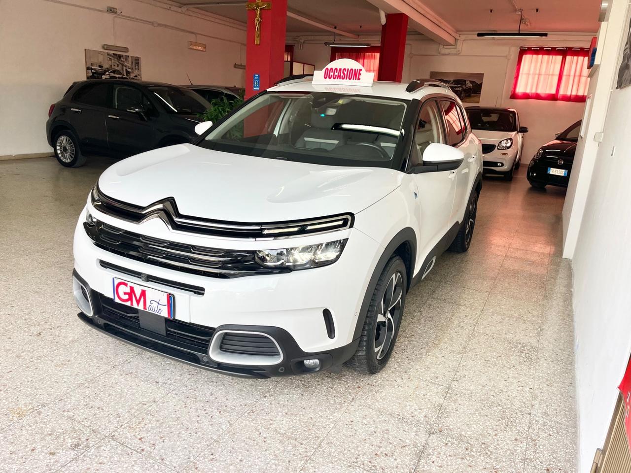 Citroen C5 Aircross Hybrid 225 E-EAT8 Feel