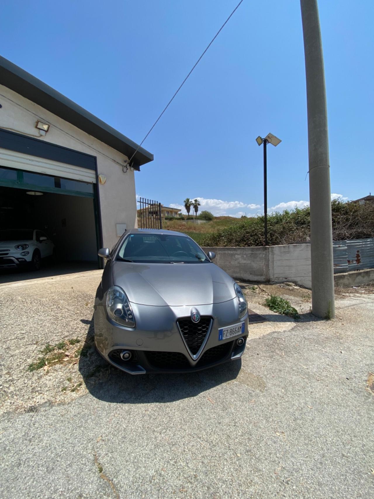Alfa Romeo Giulietta 1.6 JTDm 120 CV Sport