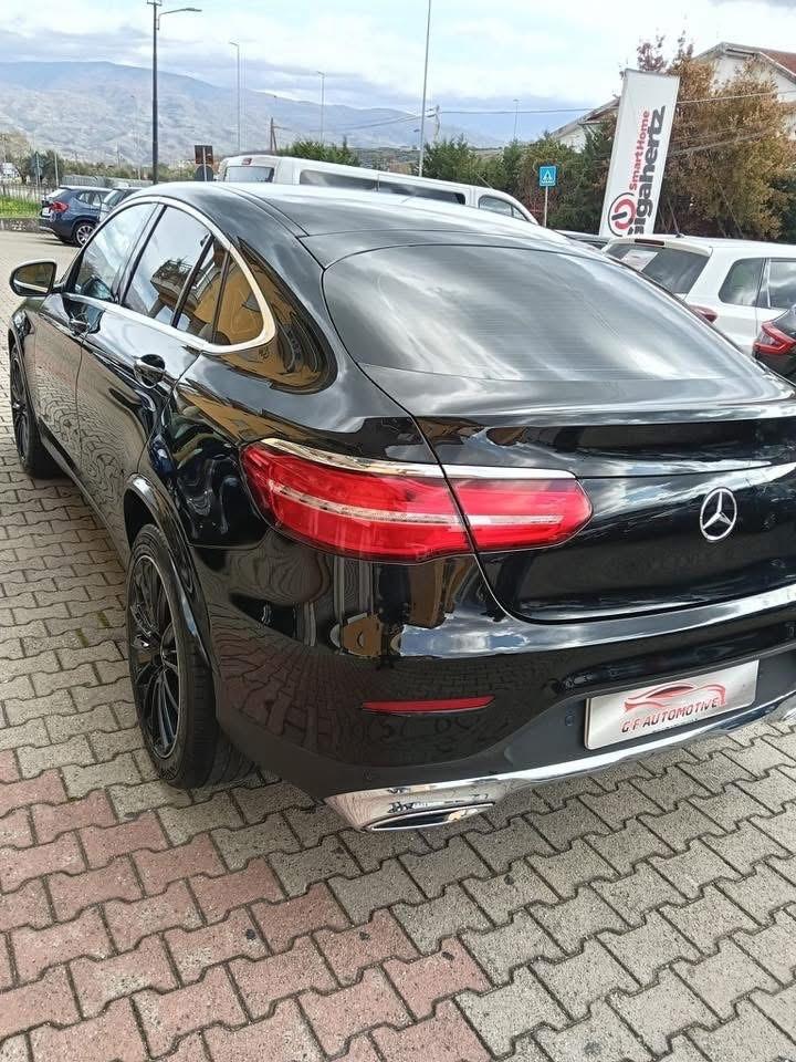 Mercedes-benz GLC 220 d 4Matic Sport
