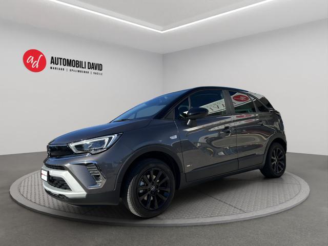 OPEL Crossland 1.2 Turbo110 CV S&S Elegance GANCIO TRAINO