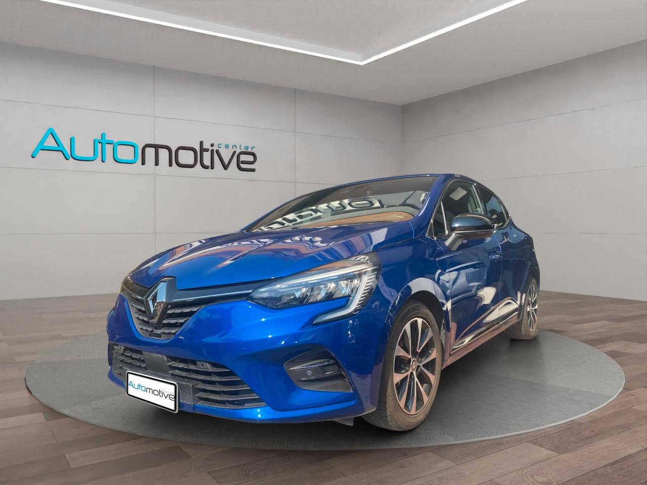 Renault Clio TCe 100 CV GPL 5 porte Techno
