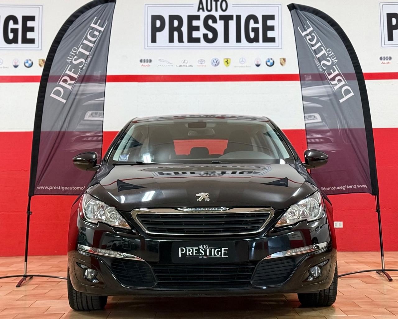 Peugeot 308 BlueHDi 120 S&S EAT6 SW Allure