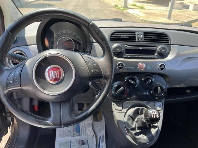 FIAT 500 1.2 Sport