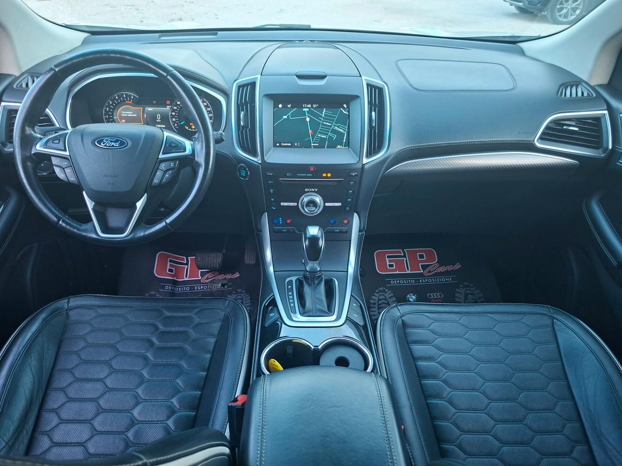 FORD EDGE 2.0 TDCI 4WD 210cv VIGNALE *XENON-PELLE*