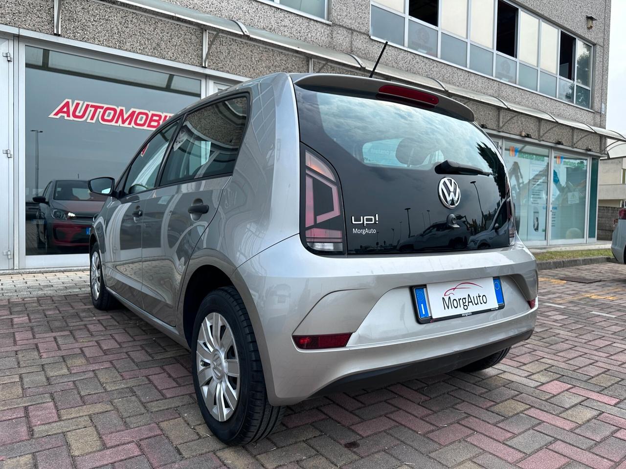 VW UP! 1.0i 60CV 5PORTE 1PROPRIETARIO NEOPATENTATI