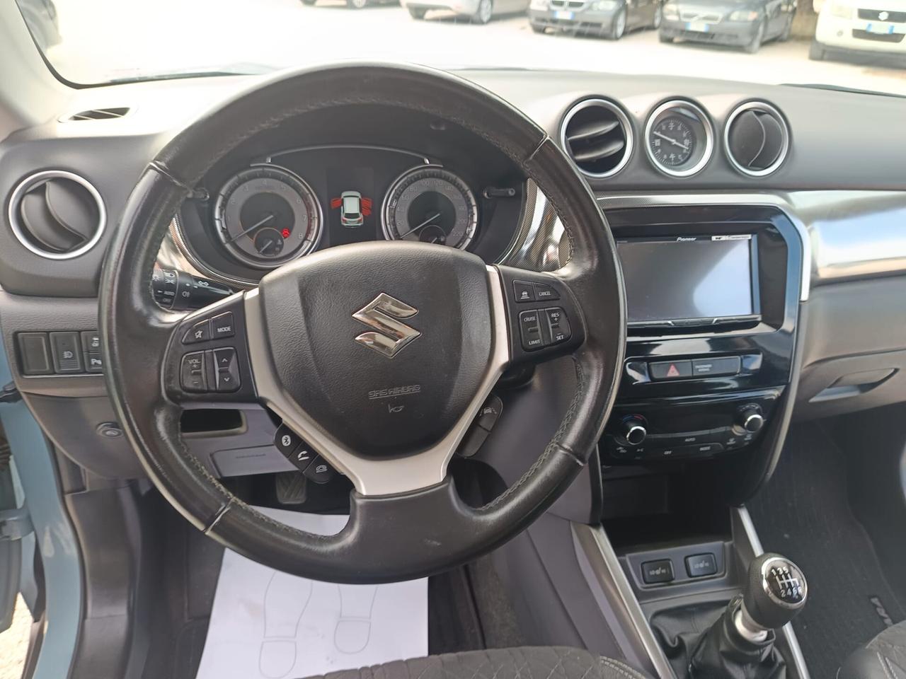 Suzuki Vitara 1.4 Hybrid Starview 2wd GPL Tua a 249€ / Mese