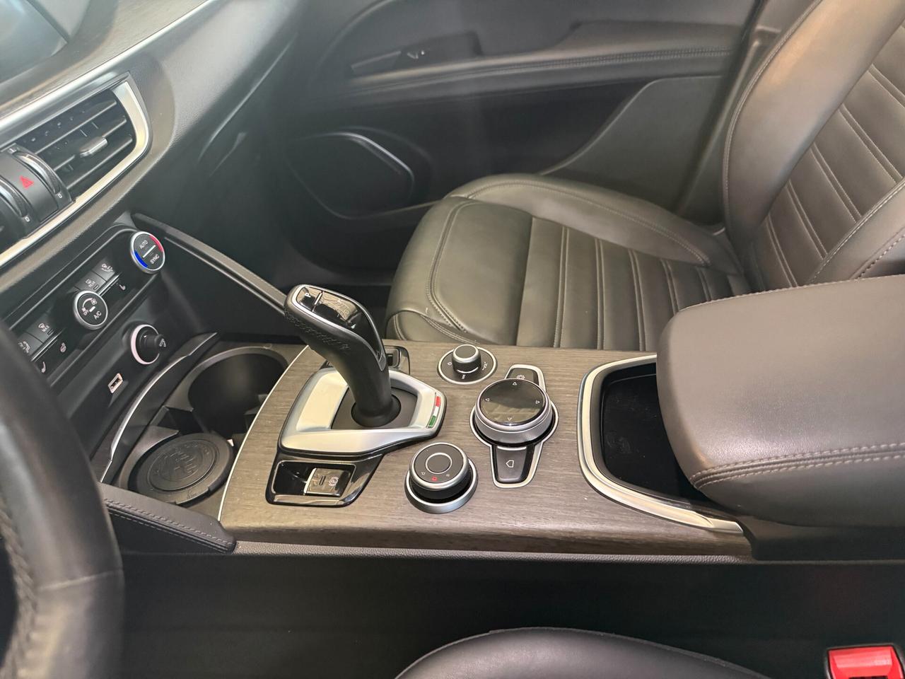 Alfa Romeo Stelvio 2.2 Turbodiesel 210 CV AT8 Q4 Ti