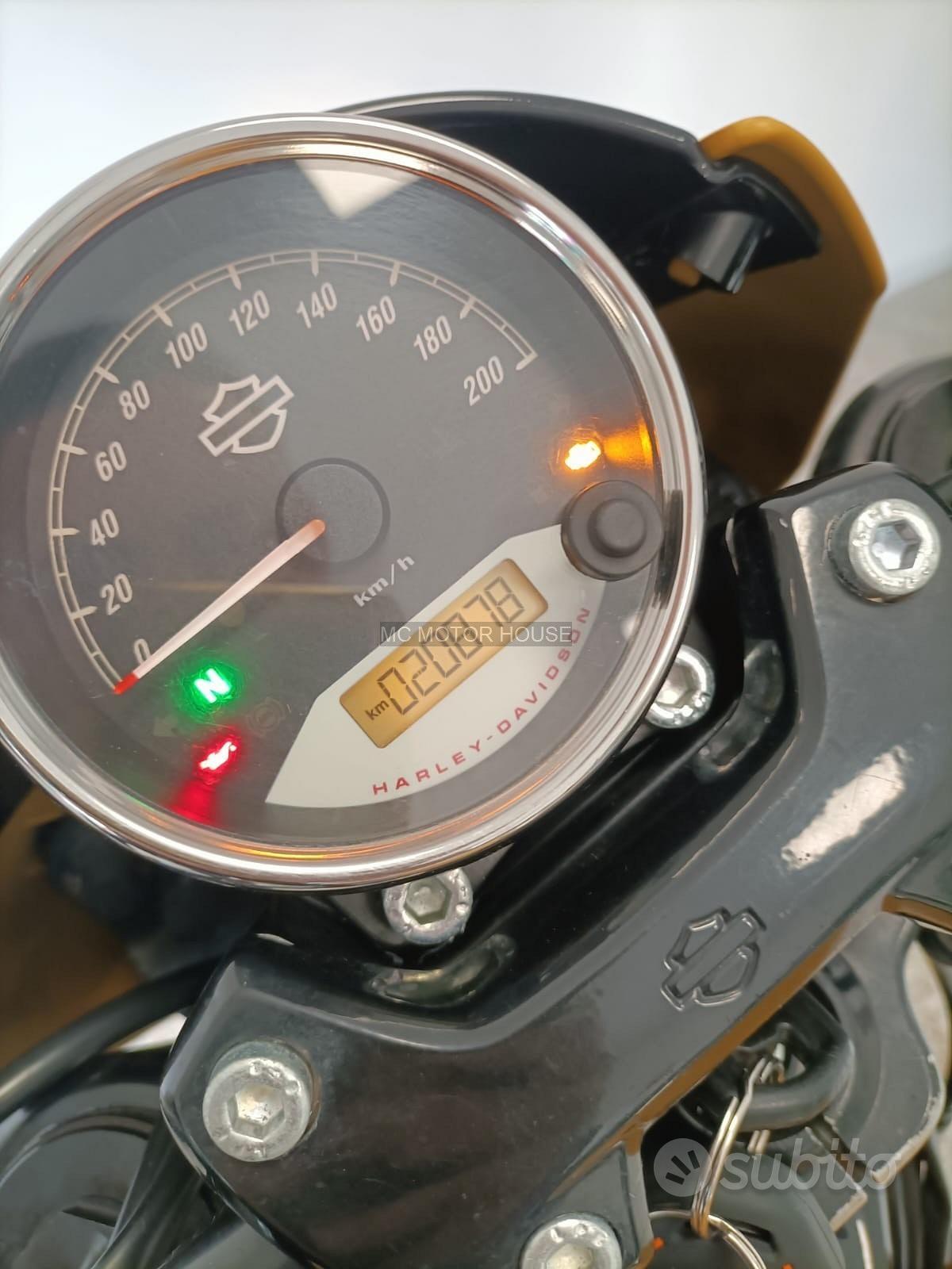 Harley davidson 750 street+promo incluso passaggio