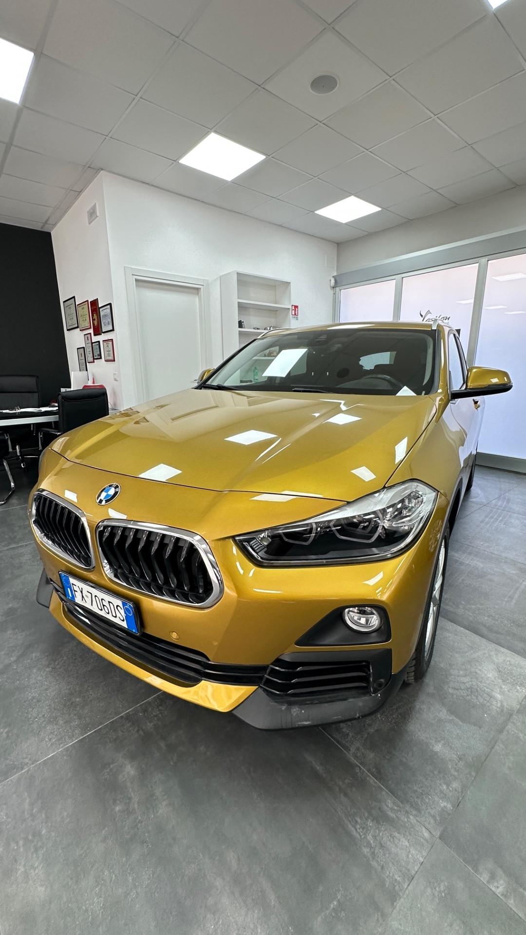 Bmw X2 xDrive20d Business-X
