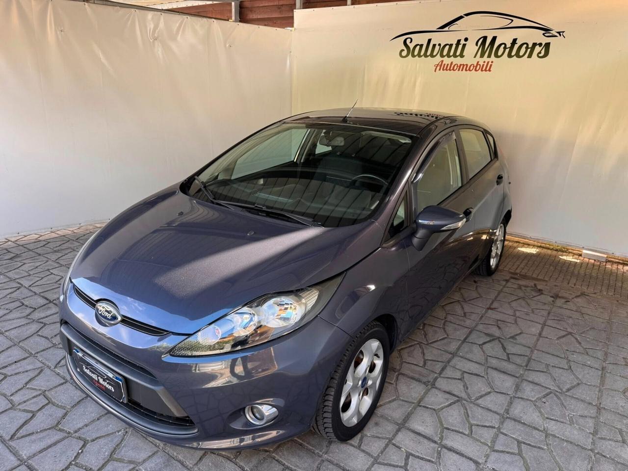 Ford Fiesta Ikon 1.4 TDCi 70CV 5p. Business