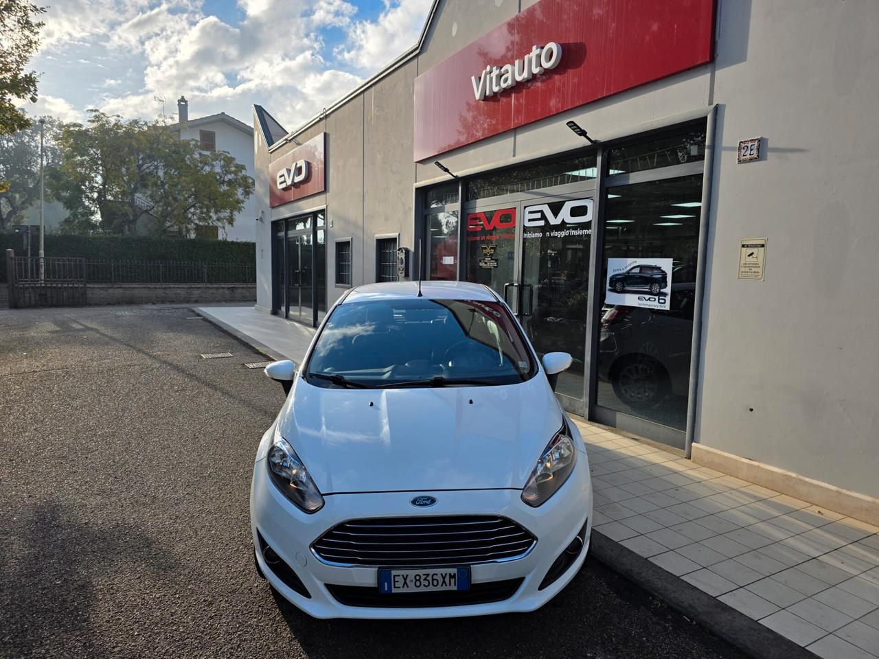 Ford Fiesta 1.5 TDCi 75CV 5 porte Business