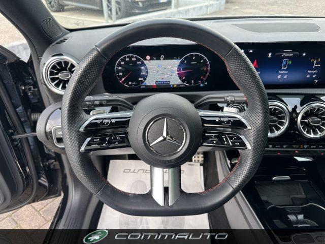 MERCEDES-BENZ A 200 d Automatic AMG Line Premium TETTO APRIBILE
