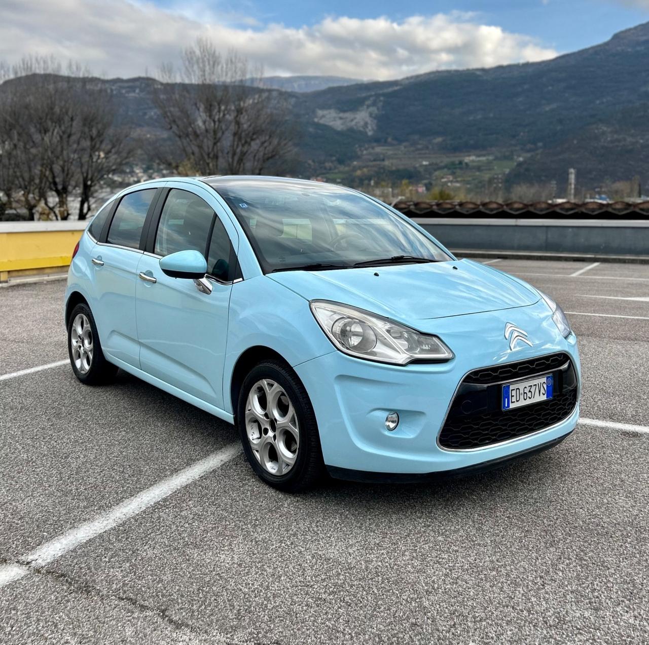 Citroen C3 Exclusive Neopatentati SOLO 79.000km