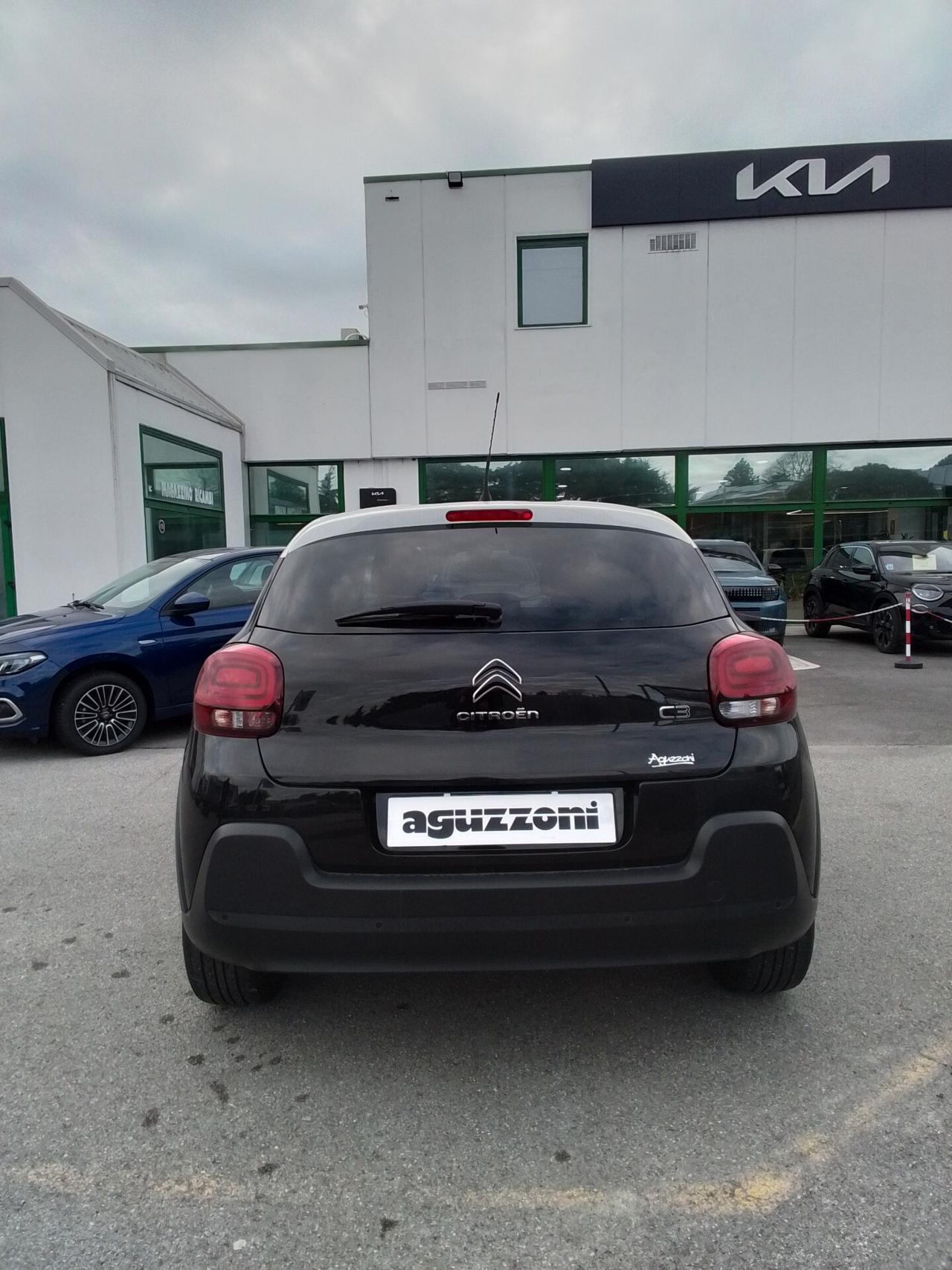 Citroen C3 PureTech 83 S&S Shine