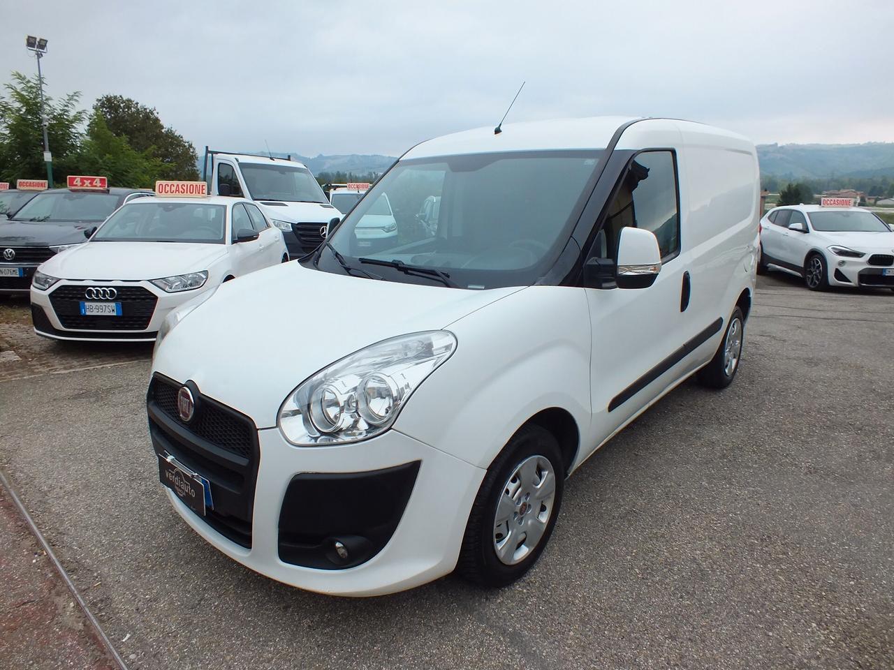 FIAT DOBLO' 1.6 MJT 16V IVA DEDUCIBILE ESCLUSA