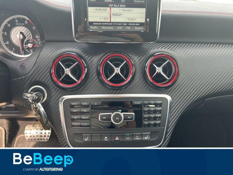 Mercedes-Benz Classe A A 45 AMG 4MATIC 360CV AUTO E6