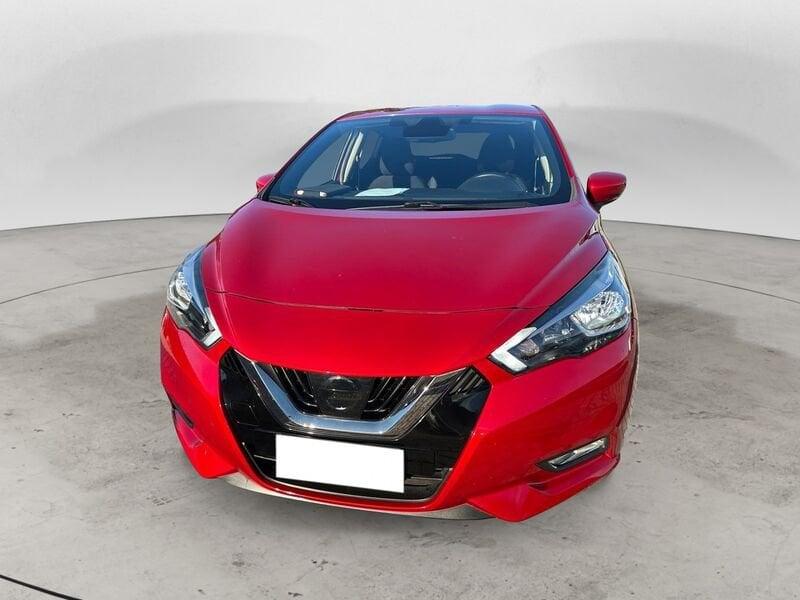 Nissan Micra V 2017 5 Porte 0.9 IG-T 90cv N-Connecta
