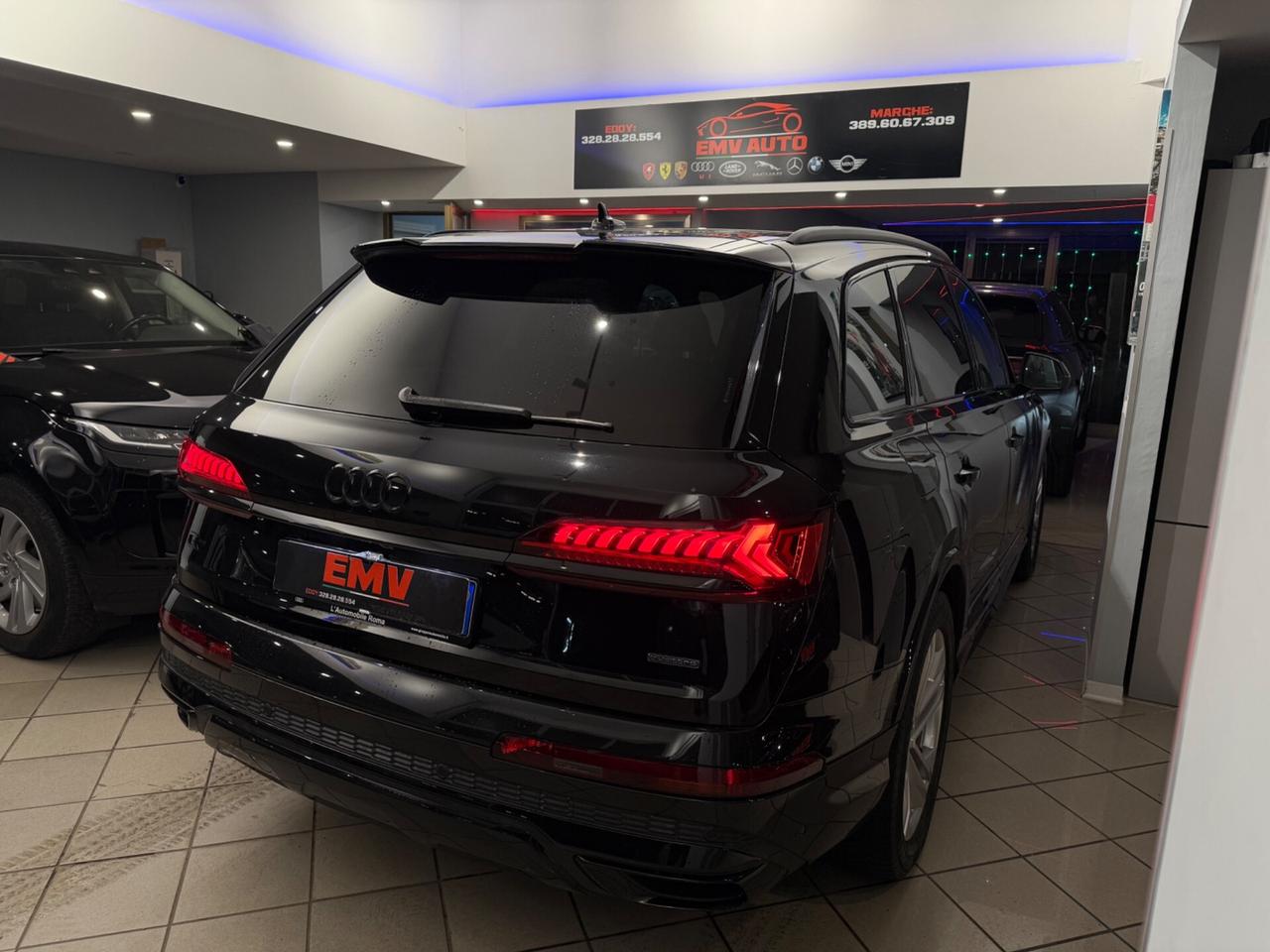 Audi Q7 50 TDI quattro tiptronic Sport iva esposta