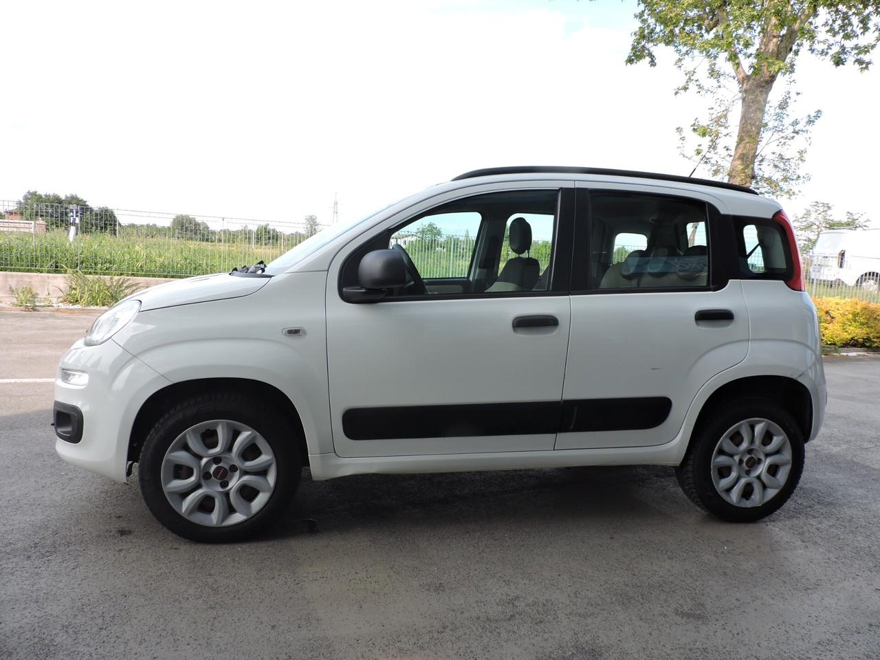 Fiat Panda 0.9 TwinAir Turbo Natural Power Easy