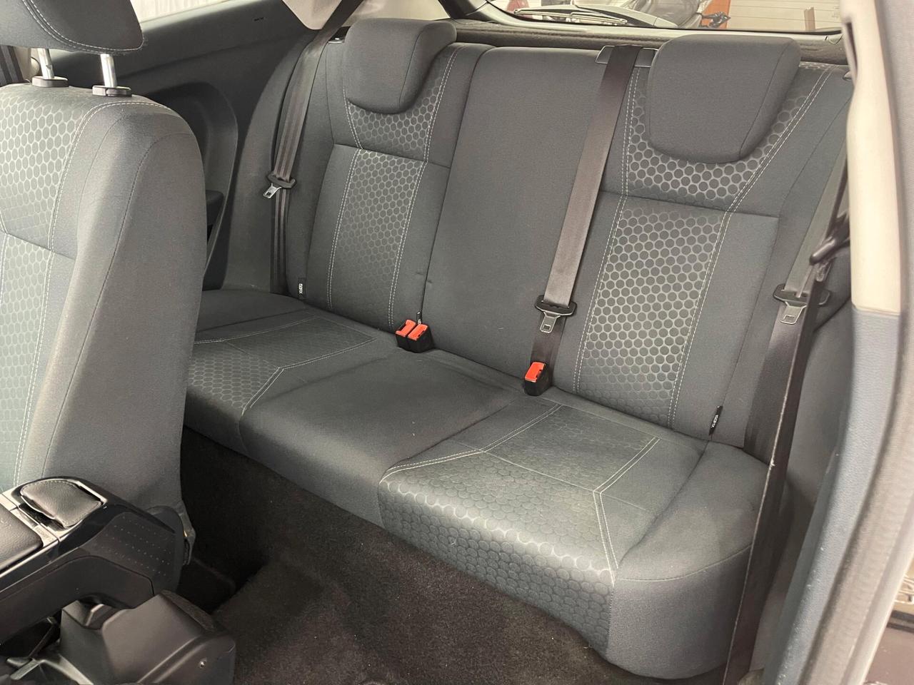 Ford Fiesta 1.4 TDCI PRONTA CONSEGNA FINANZIABILE SENZA BUSTA