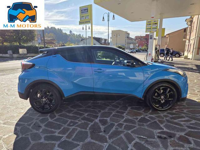 TOYOTA C-HR 2.0 Hybrid E-CVT edizione limitata