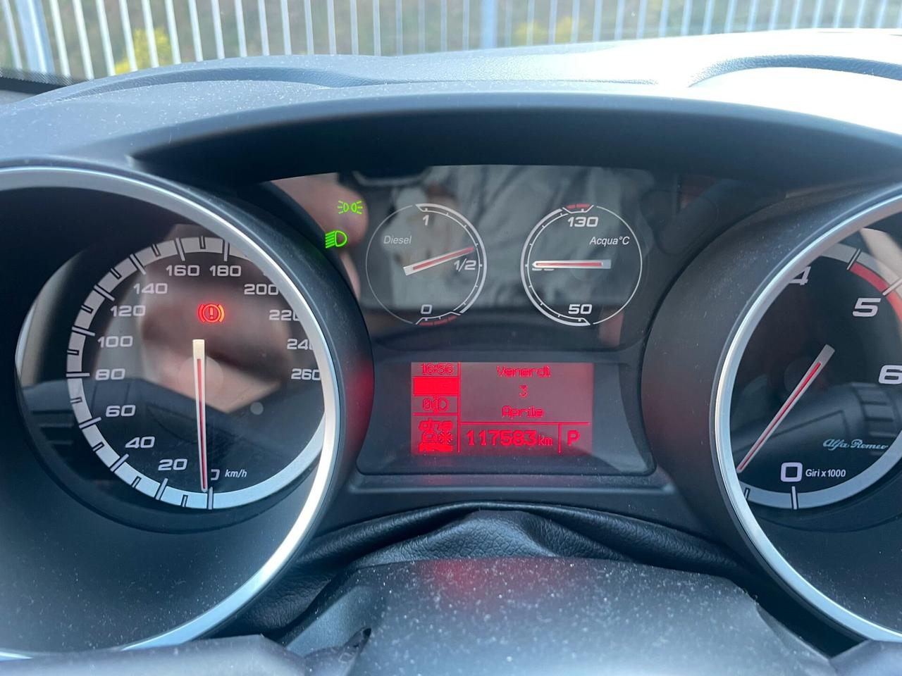 Alfa Romeo Giulietta 2.0 JTDm-2 170 CV TCT Exclusive