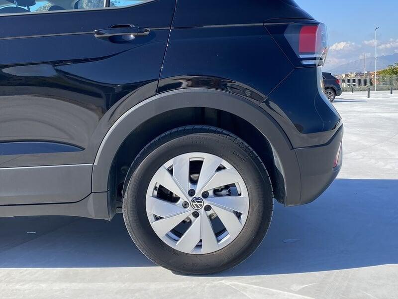 Volkswagen T-Cross Life 1.0 TSI 115CV DSG