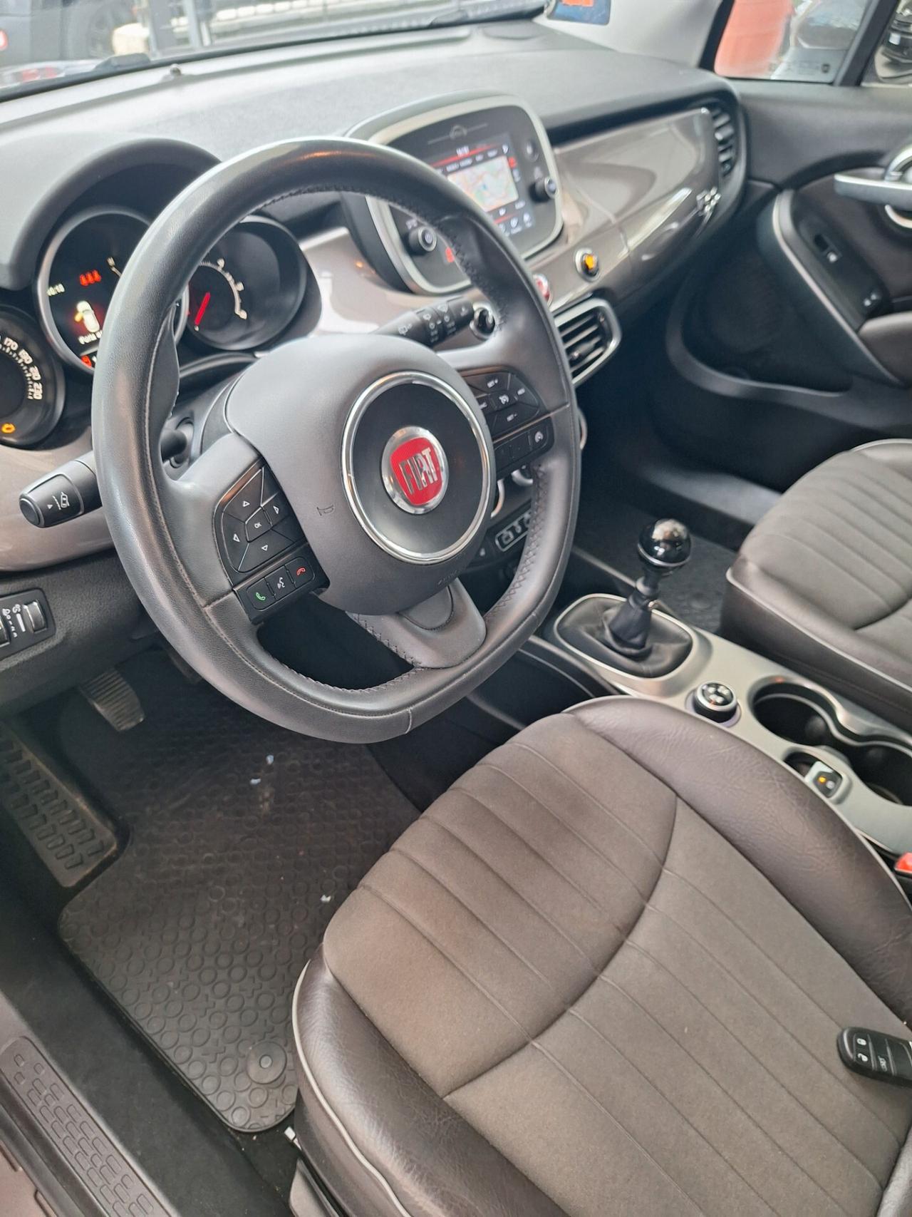 Fiat 500X 1.6 MultiJet 120 CV Full Led