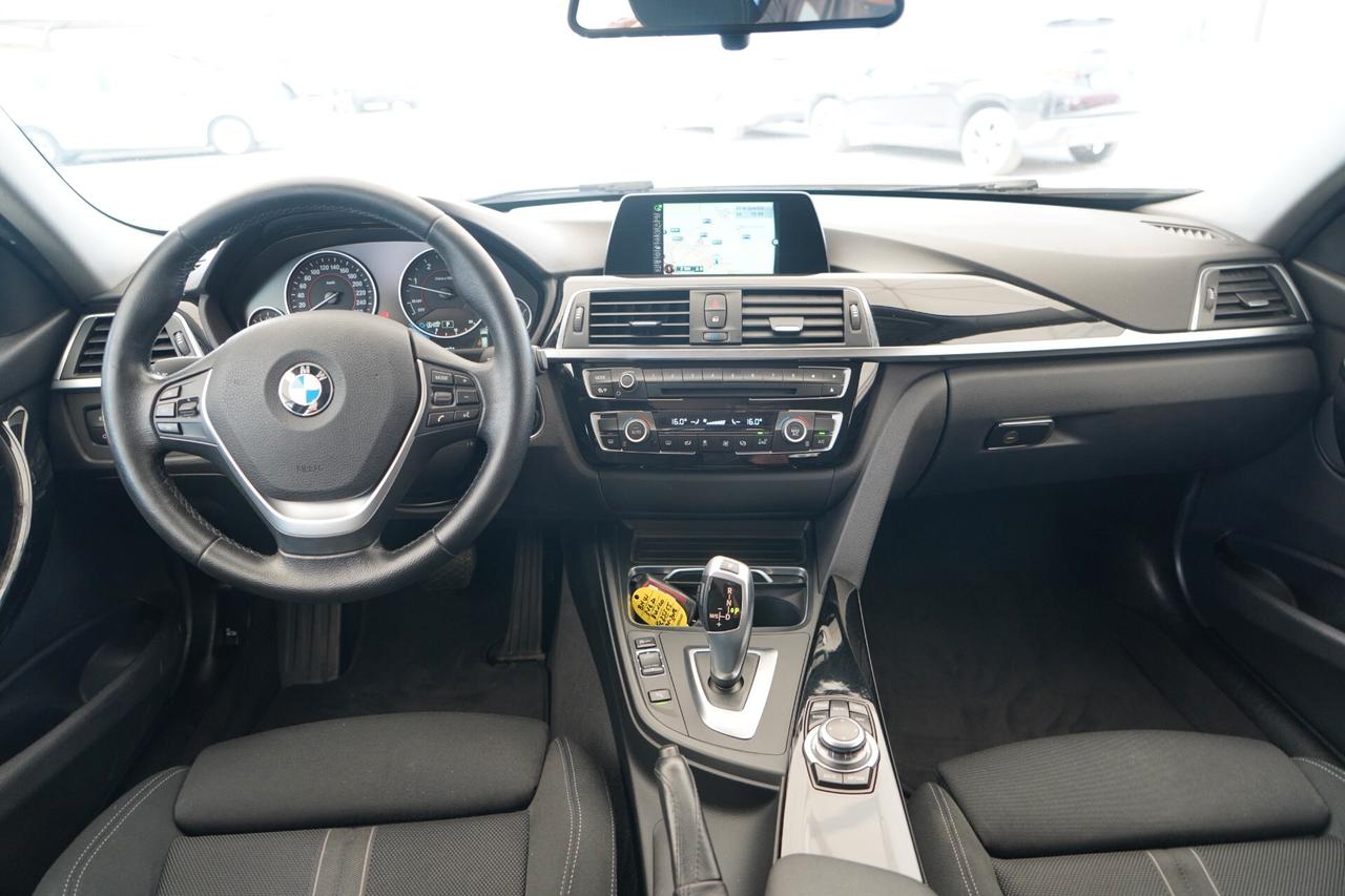 Bmw 316 316d Touring Sport Auto