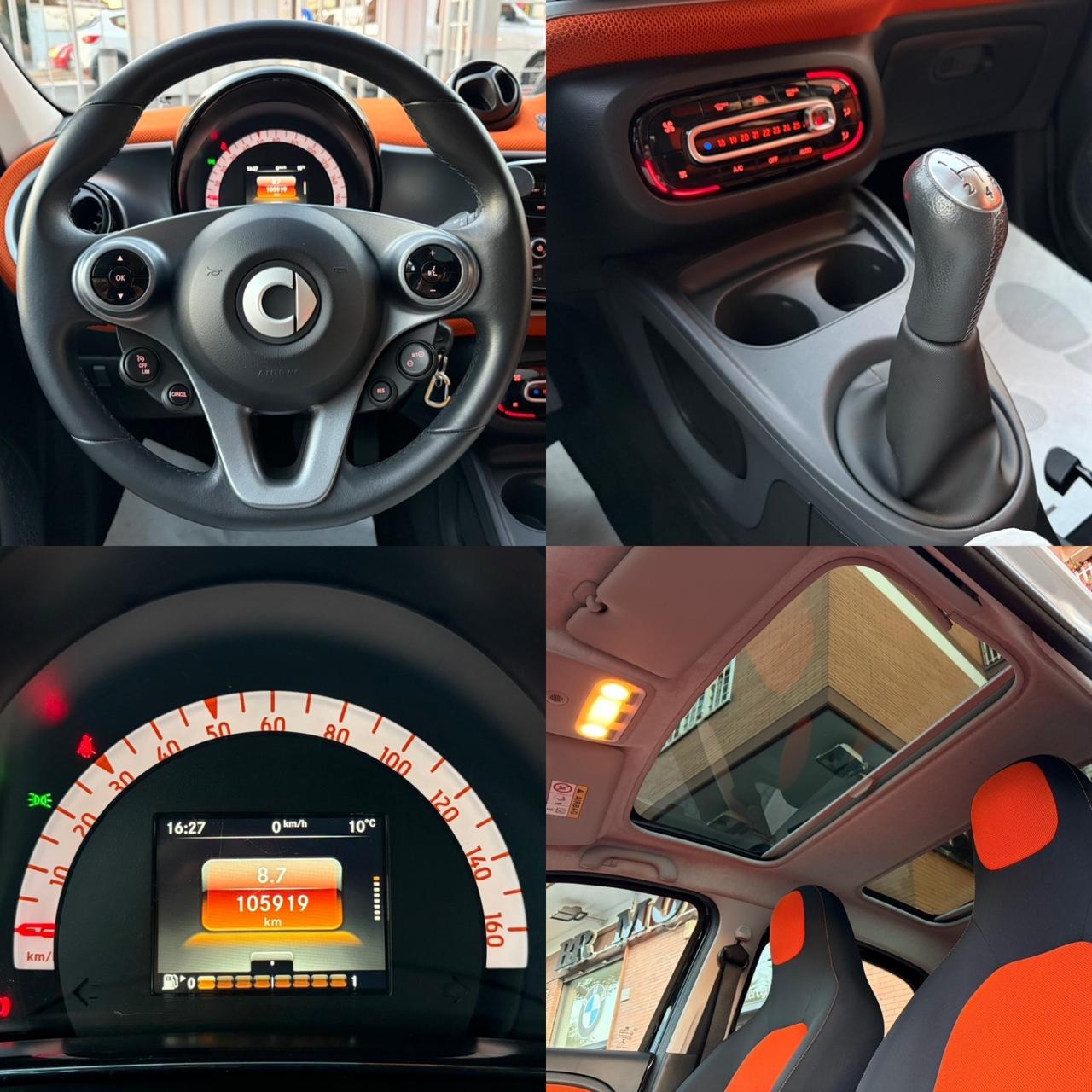 Smart ForFour 71cv Passion OTTIME CONDIZIONI !!