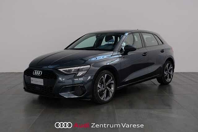 Audi A3 Sportback 30 TDI 116CV Stronic Business Advanced