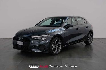 Audi A3 Sportback 30 TDI 116CV Stronic Business Advanced