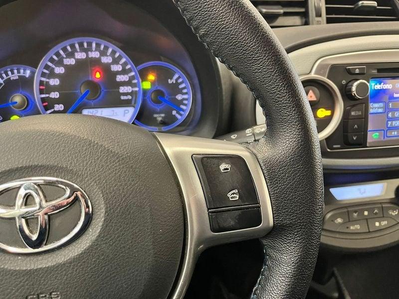 Toyota Yaris Yaris 1.5 Hybrid 5 porte Lounge