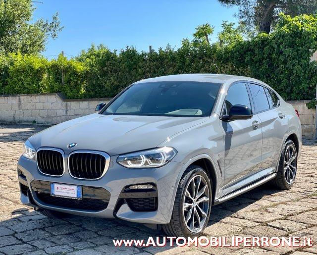 BMW X4 XDrive 20d 190cv M Sport